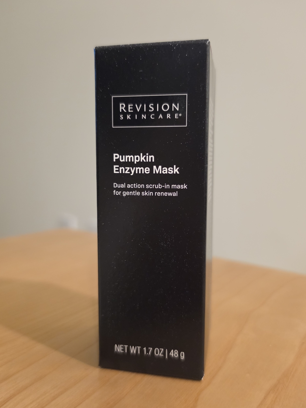 Revision Pumpkin Enzyme Mask
